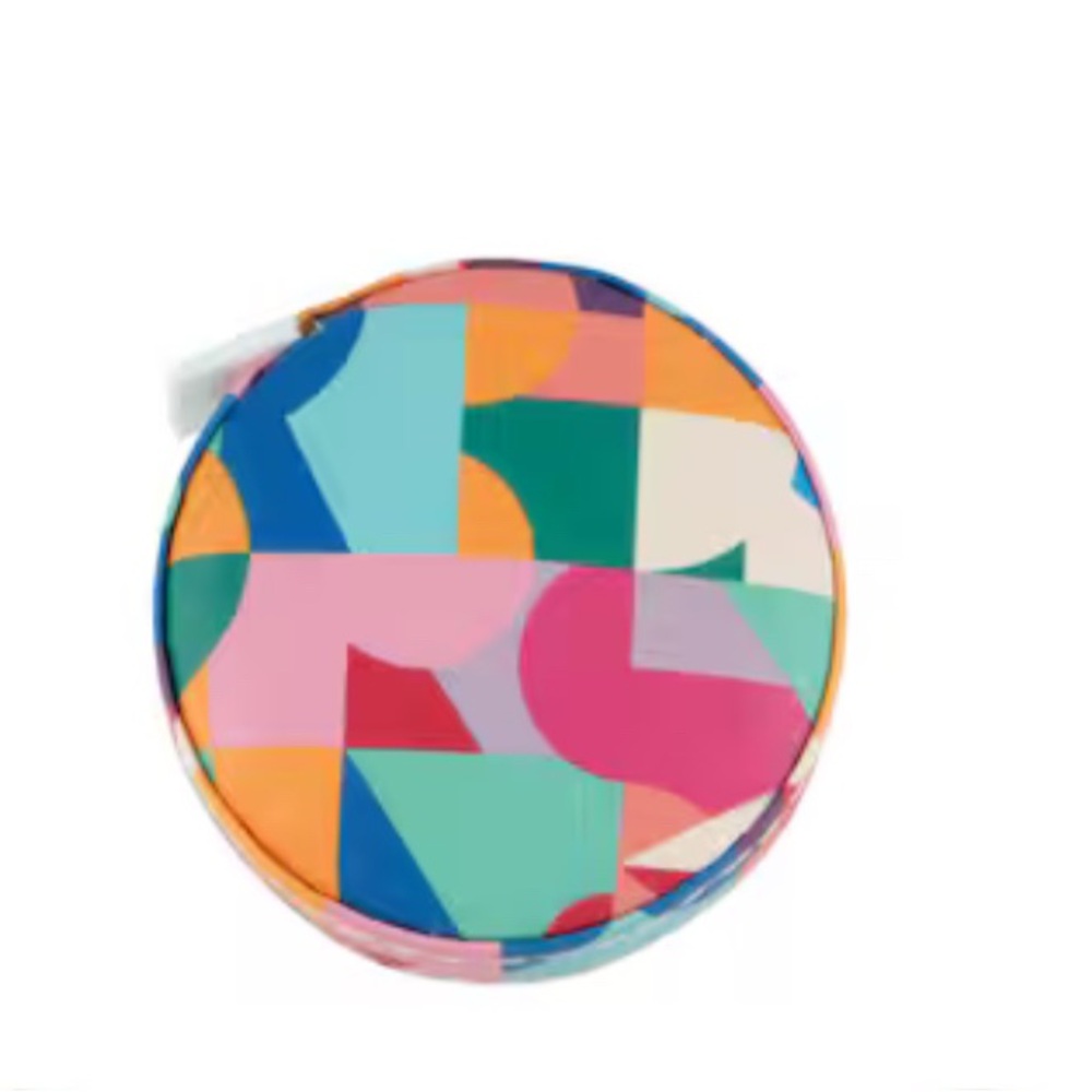 Geometric compact measuring tape